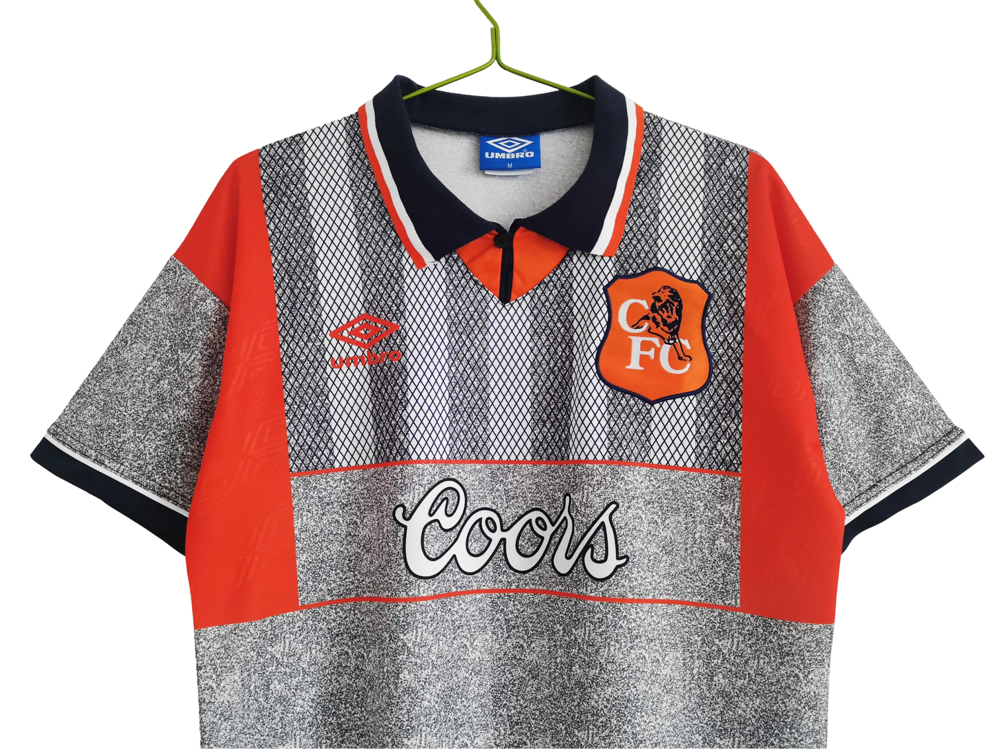 1994/96 Chelsea Away Retro Kit - ClassicKits433