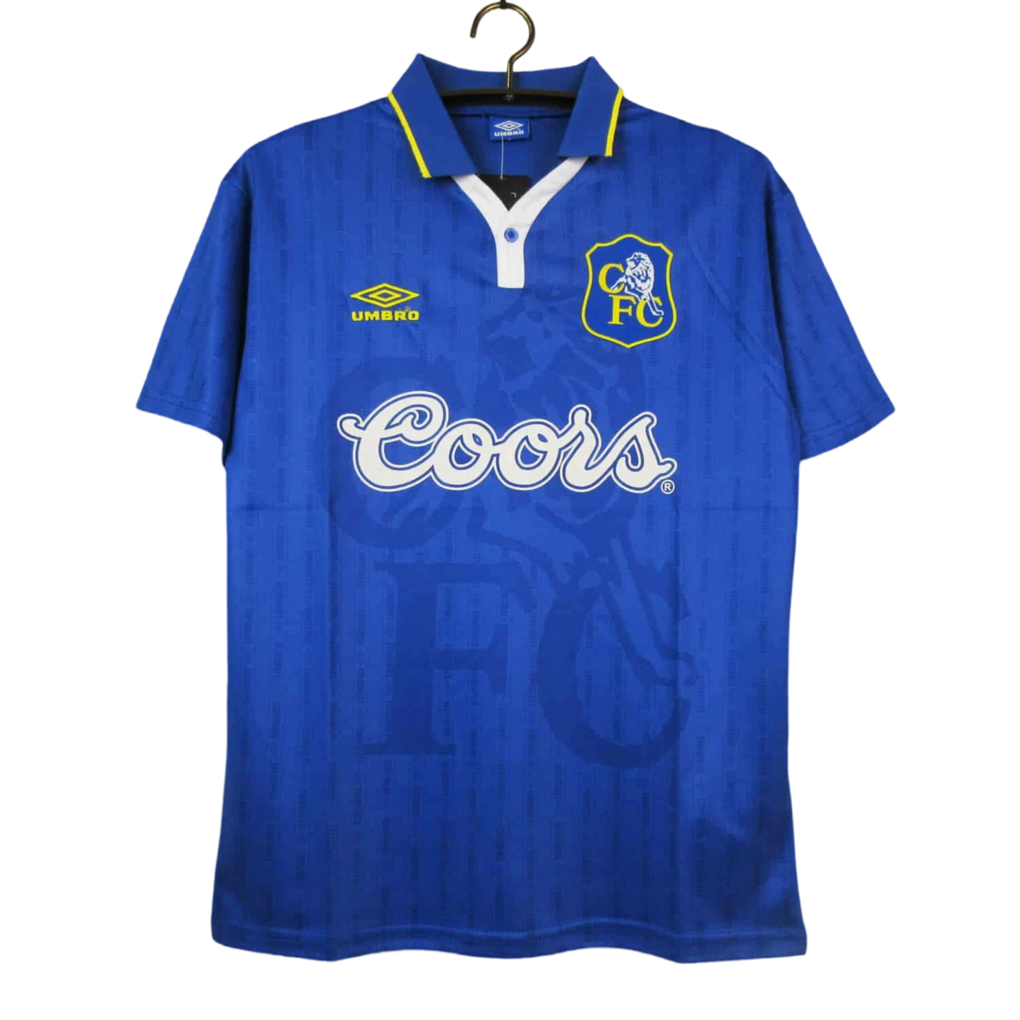 1996/97 Chelsea Home Retro Kit