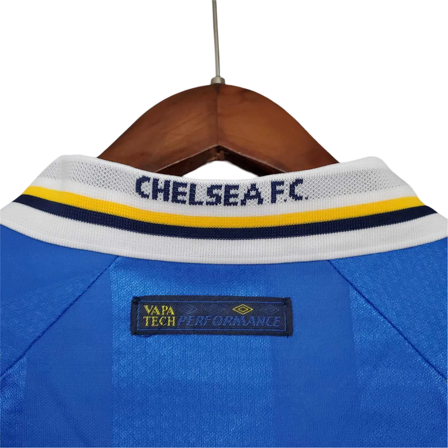 1997/99 Chelsea Home Retro Kit - ClassicKits433