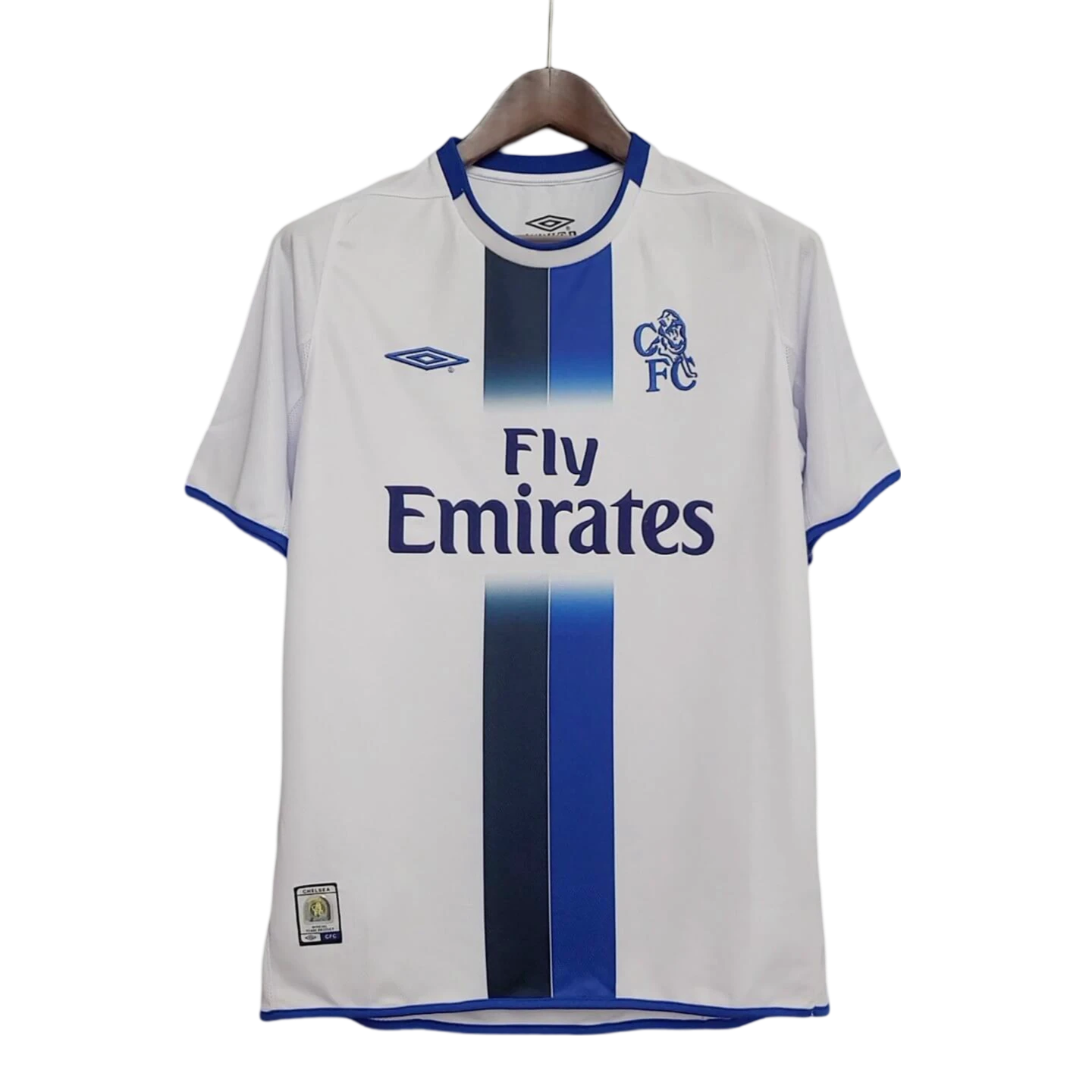 2003/2005 Chelsea Away Retro Kit - ClassicKits433