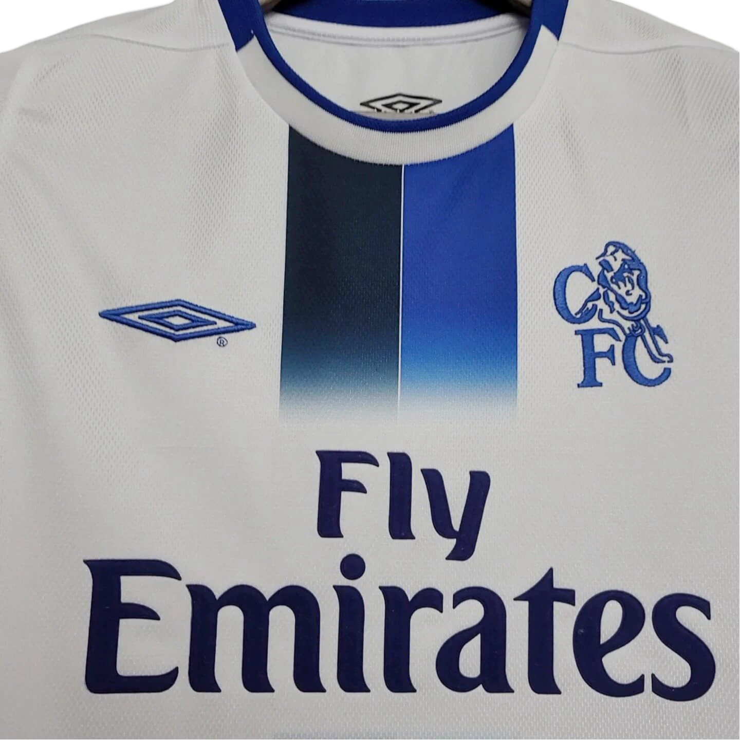 2003/2005 Chelsea Away Retro Kit - ClassicKits433