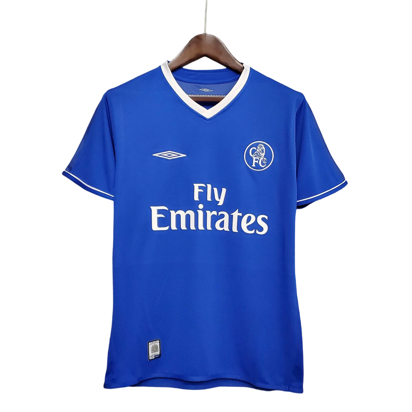 2003/2005 Chelsea Home Retro Kit - ClassicKits433