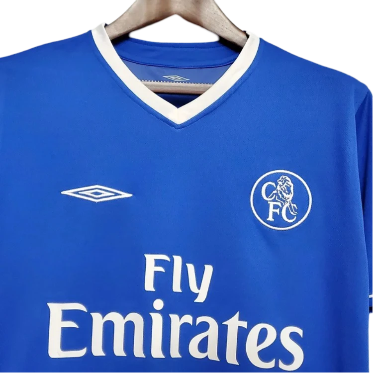 2003/2005 Chelsea Home Retro Kit - ClassicKits433