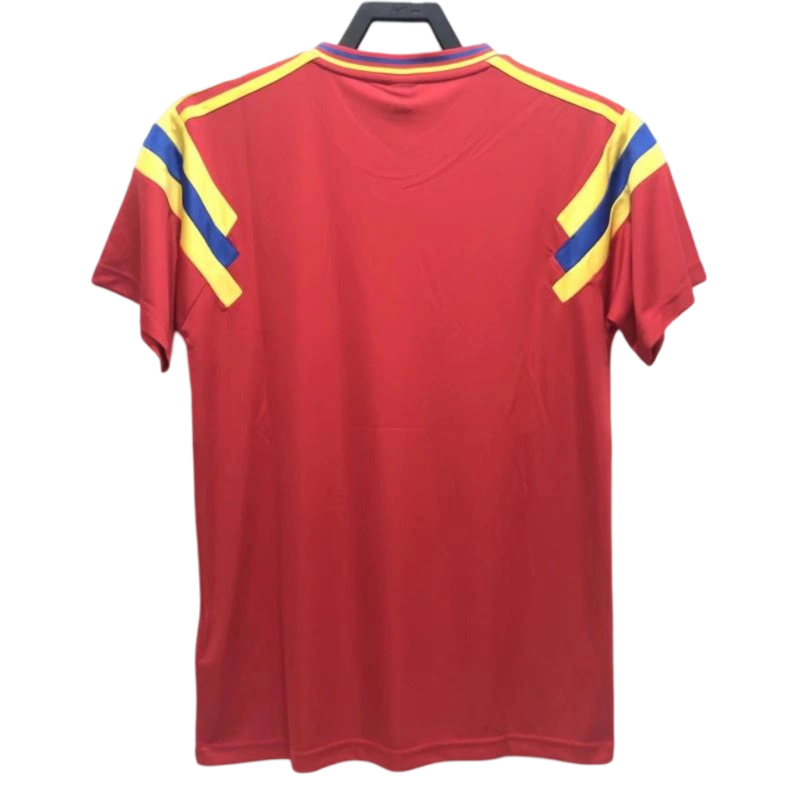 1990/1991 Colombia Away Retro Kit - ClassicKits433