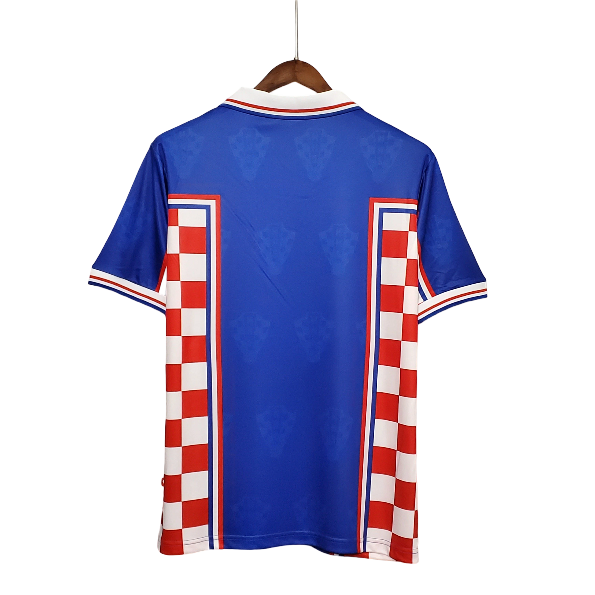 1998/1999 Croatia Away Retro Kit - ClassicKits433