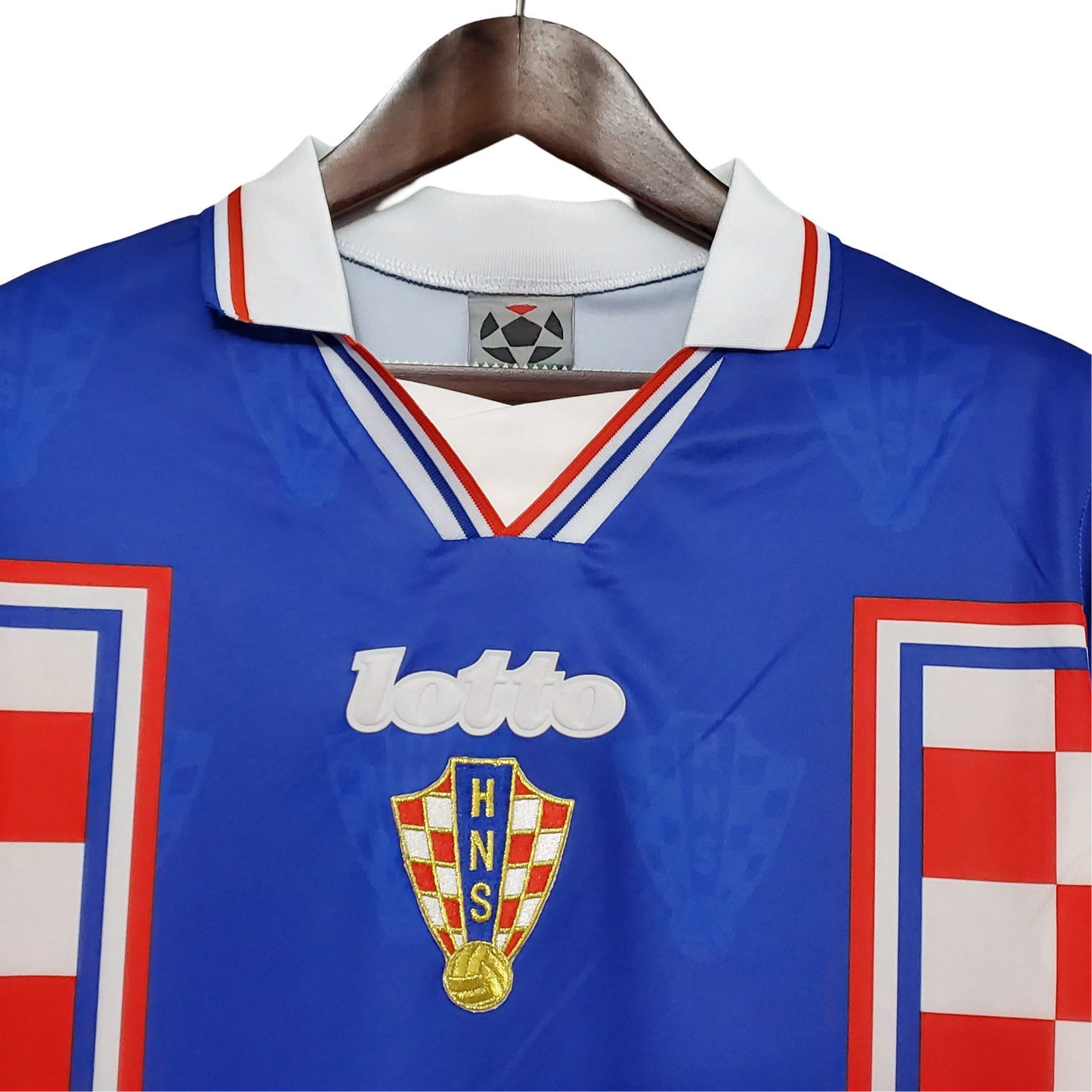 1998/1999 Croatia Away Retro Kit - ClassicKits433