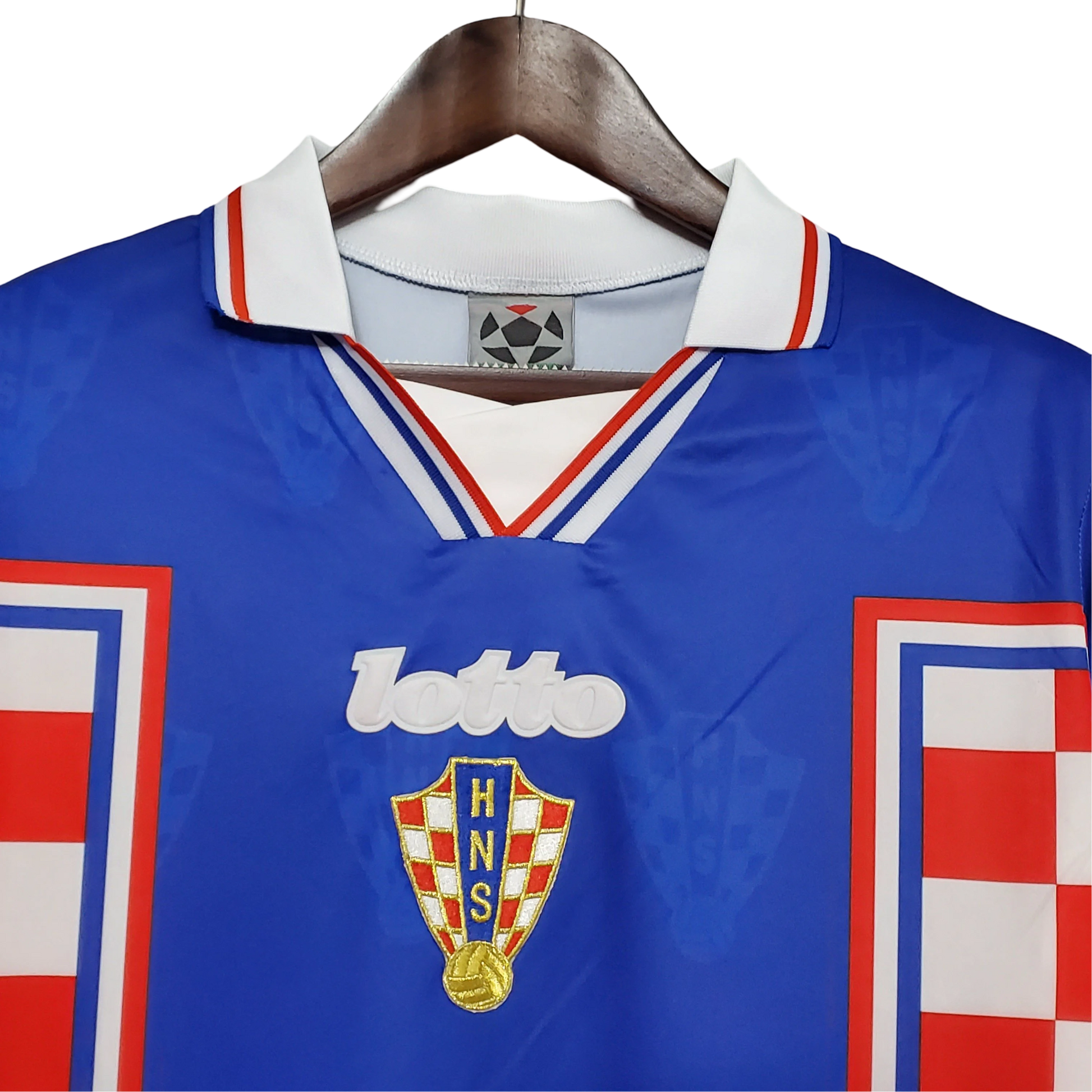 1998/1999 Croatia Away Retro Kit - ClassicKits433