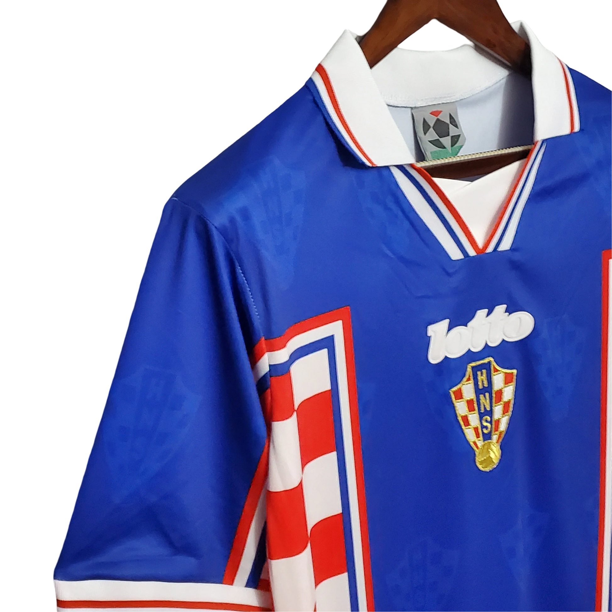 1998/1999 Croatia Away Retro Kit - ClassicKits433