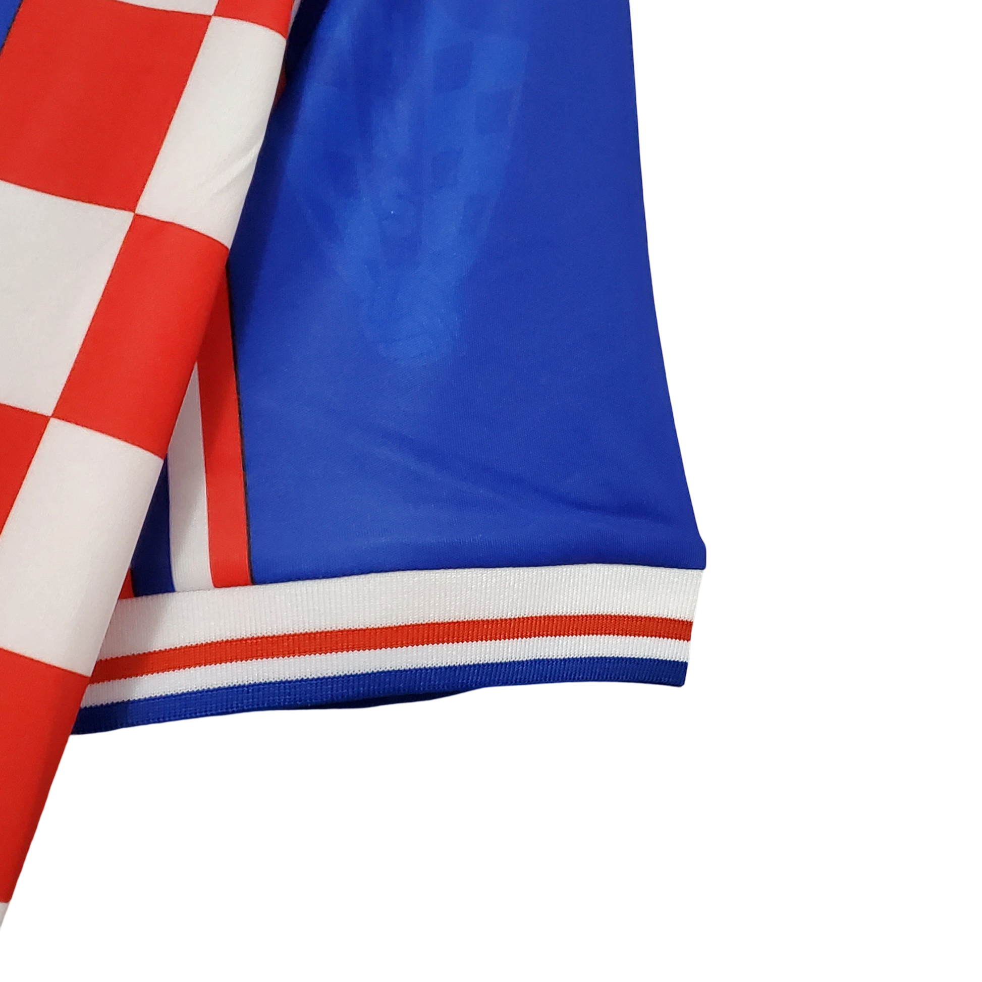 1998/1999 Croatia Away Retro Kit - ClassicKits433