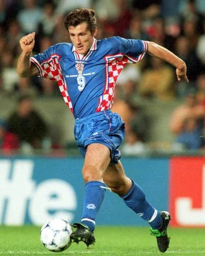 1998/1999 Croatia Away Retro Kit - ClassicKits433