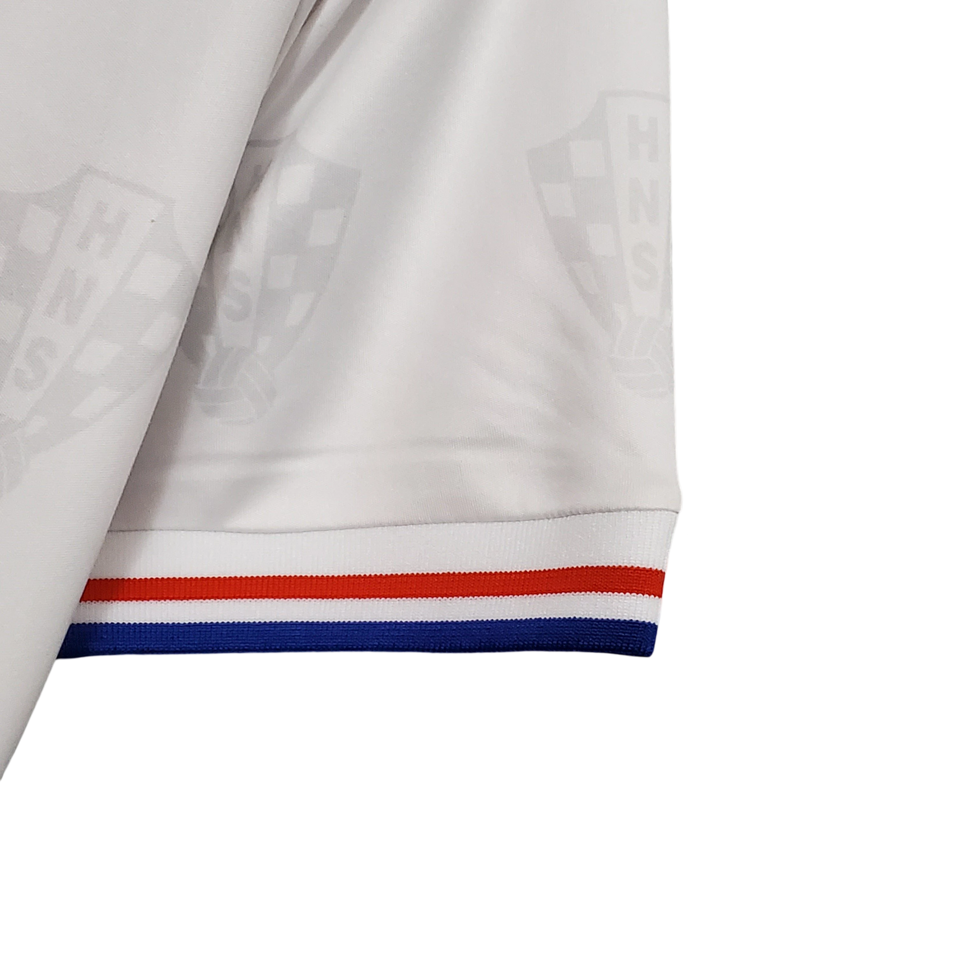 1998/1999 Croatia Home Retro Kit - ClassicKits433