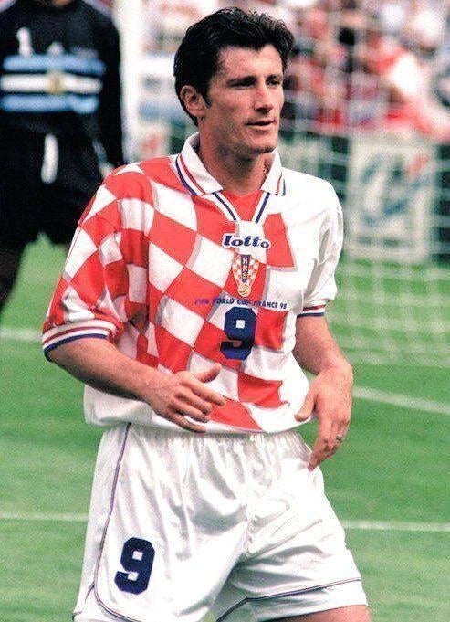 1998/1999 Croatia Home Retro Kit - ClassicKits433