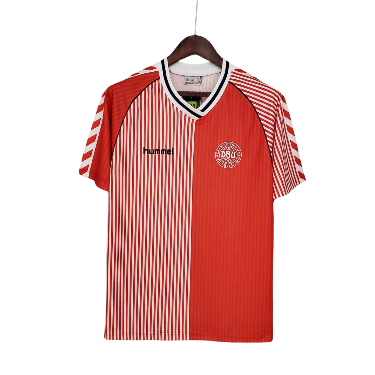 1986/1987 Denmark Home Retro Kit - ClassicKits433