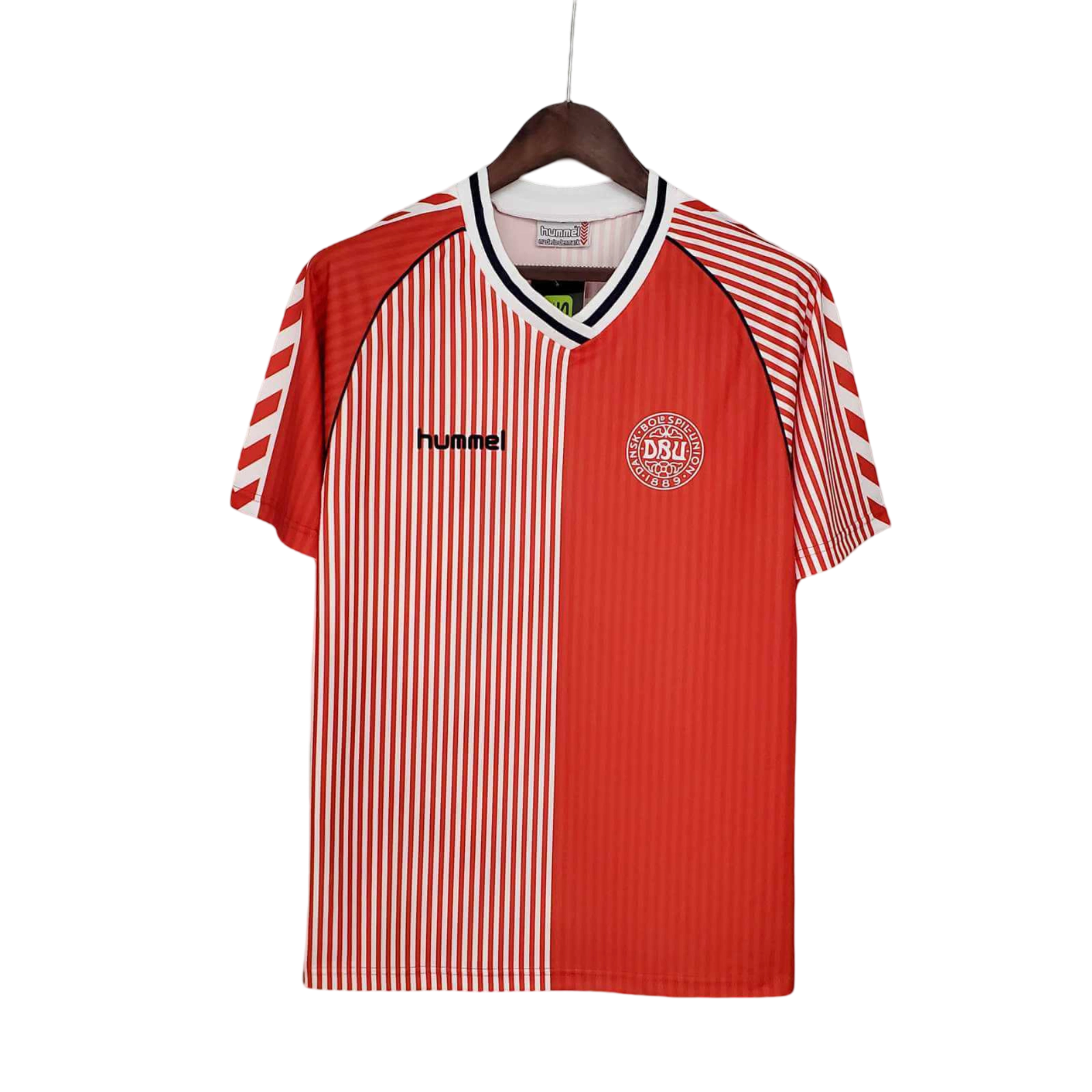 1986/1987 Denmark Home Retro Kit - ClassicKits433