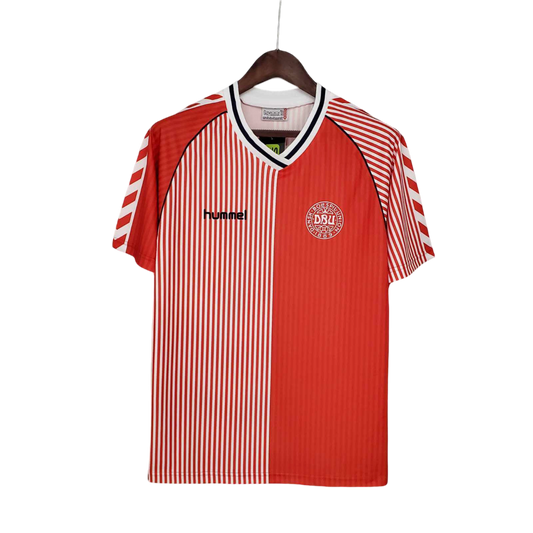 1986/1987 Denmark Home Retro Kit - ClassicKits433