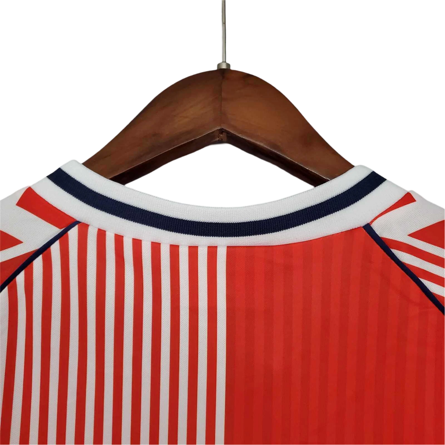 1986/1987 Denmark Home Retro Kit - ClassicKits433