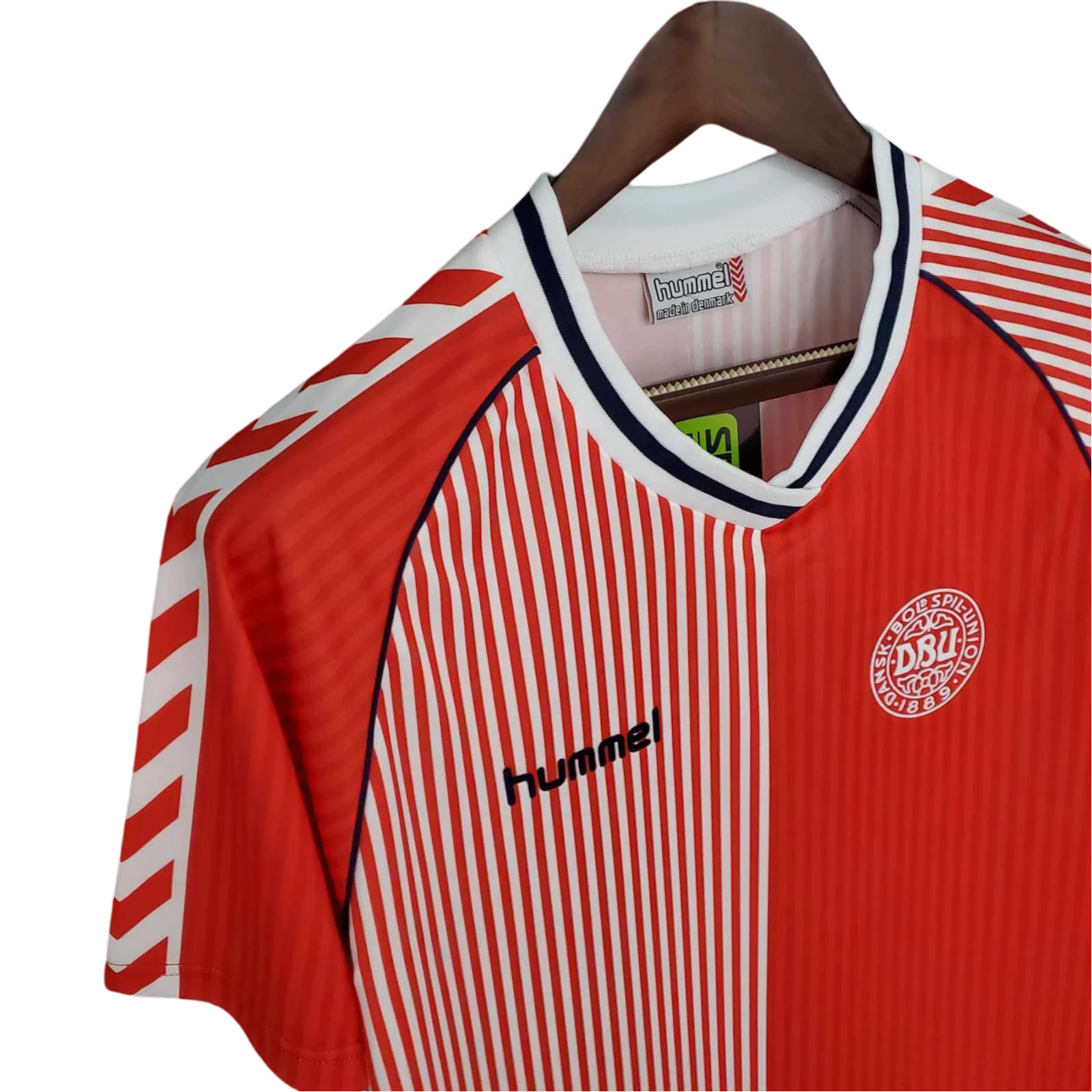 1986/1987 Denmark Home Retro Kit - ClassicKits433