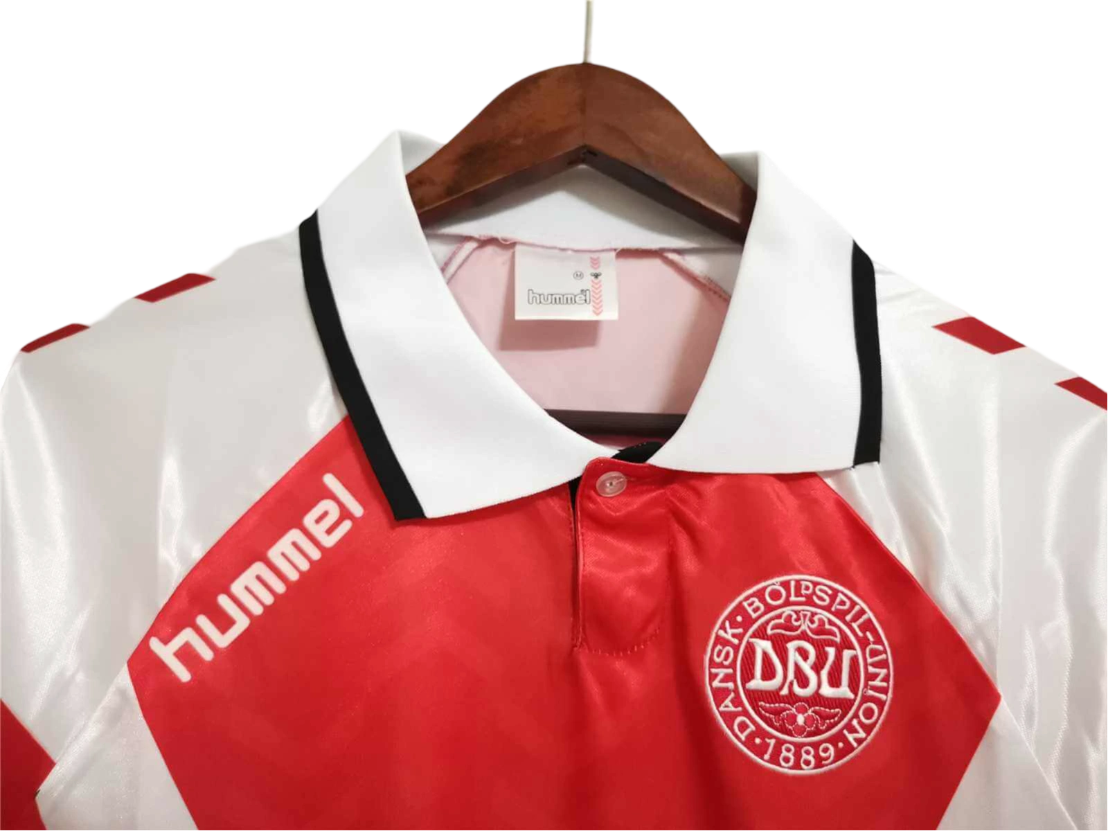 1992/1993 Denmark Euro Champions Retro Kit - ClassicKits433