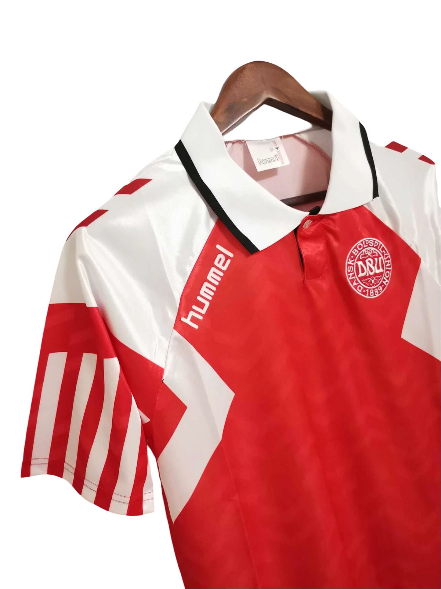 1992/1993 Denmark Euro Champions Retro Kit - ClassicKits433