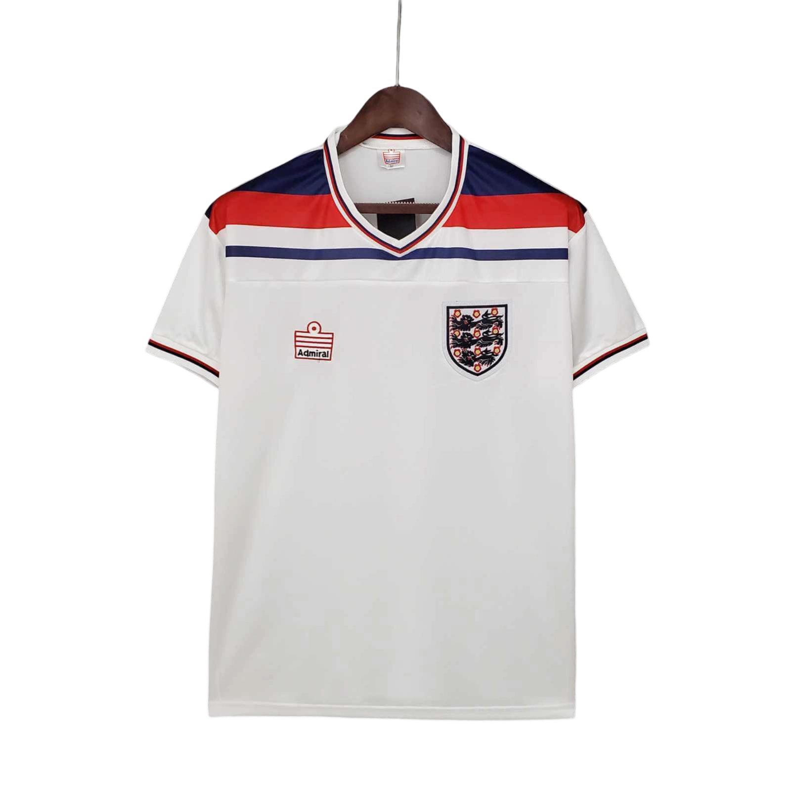 1982/1983 England Home Retro Kit - ClassicKits433