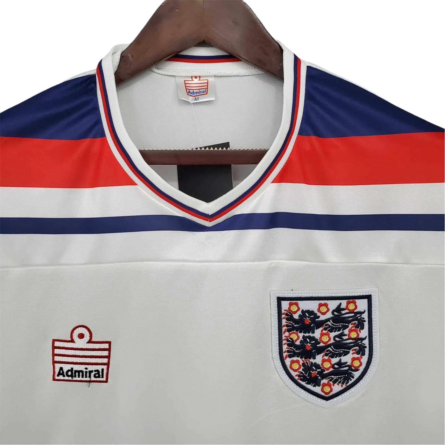 1982/1983 England Home Retro Kit - ClassicKits433