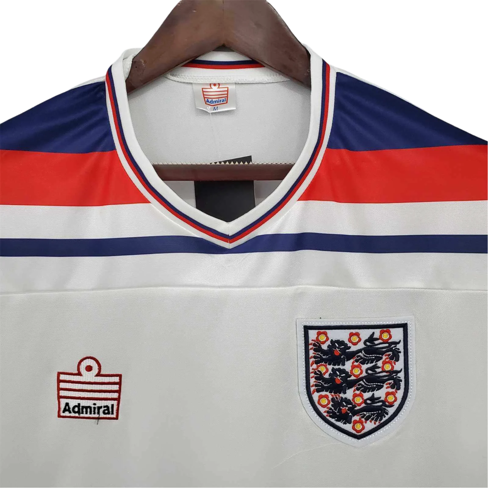 1982/1983 England Home Retro Kit - ClassicKits433