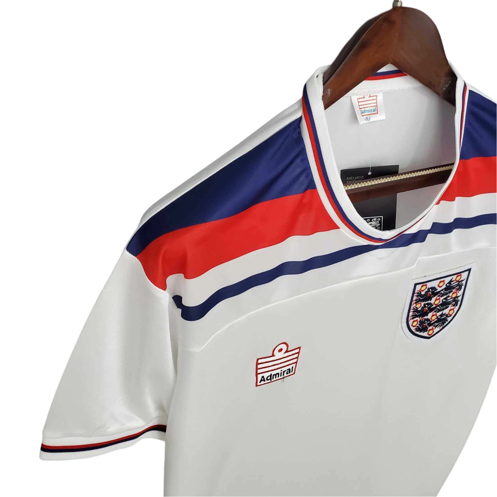 1982/1983 England Home Retro Kit - ClassicKits433