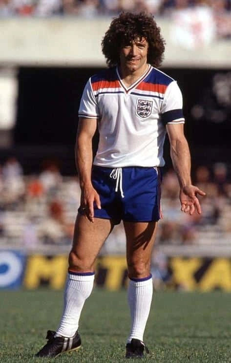 1982/1983 England Home Retro Kit - ClassicKits433