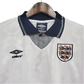 1990/1991 England Home Retro Kit - ClassicKits433