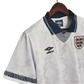 1990/1991 England Home Retro Kit - ClassicKits433