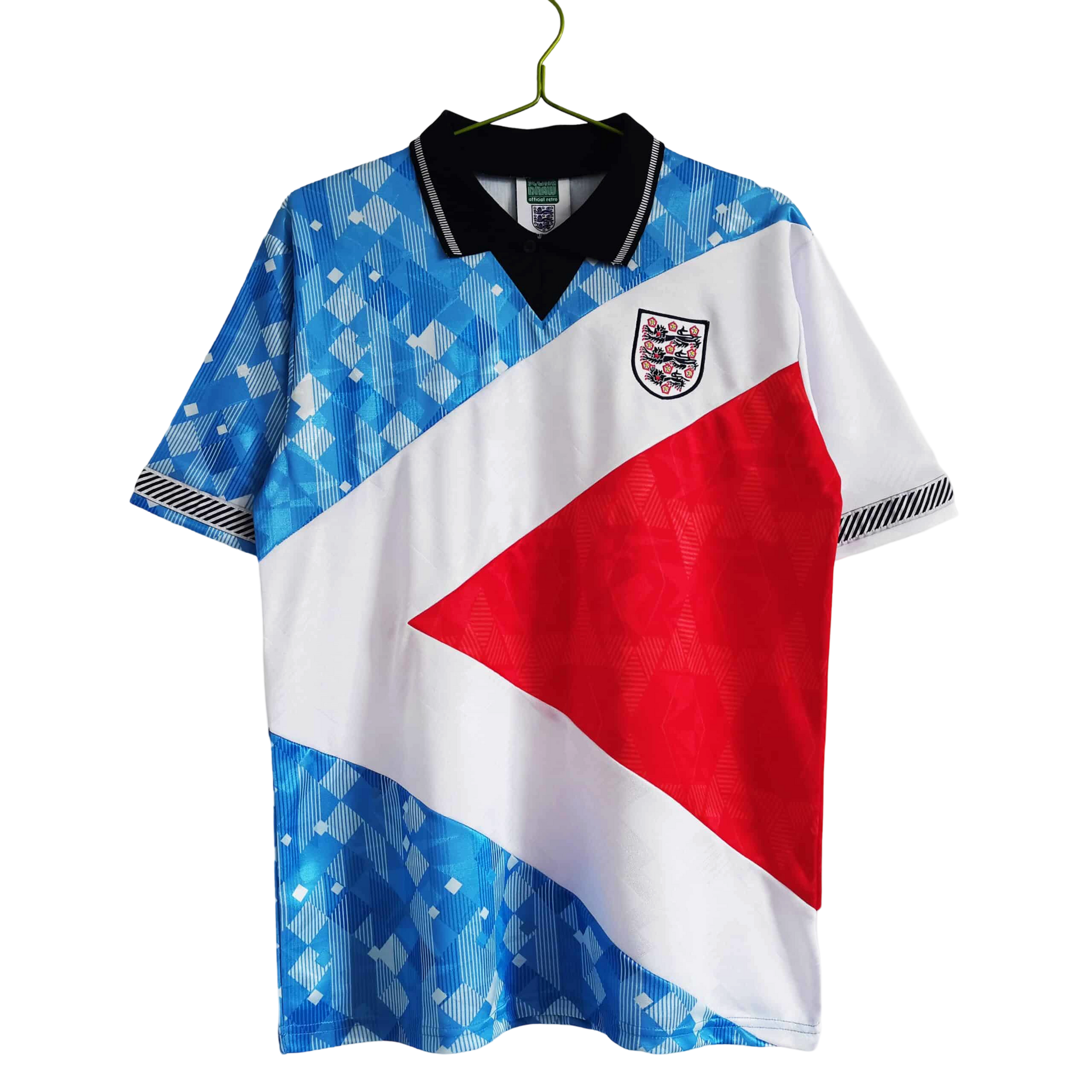 1990 England Mash-Up Retro Kit - ClassicKits433