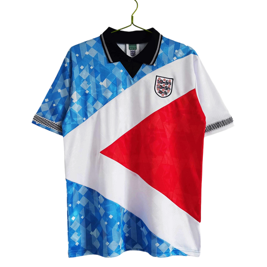 1990 England Mash-Up Retro Kit - ClassicKits433