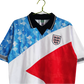 1990 England Mash-Up Retro Kit - ClassicKits433