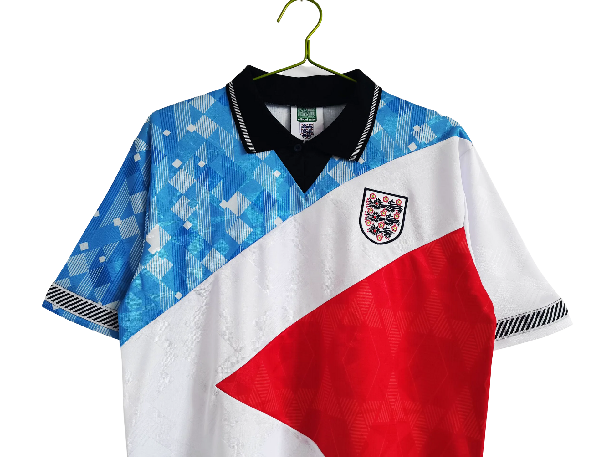 1990 England Mash-Up Retro Kit - ClassicKits433