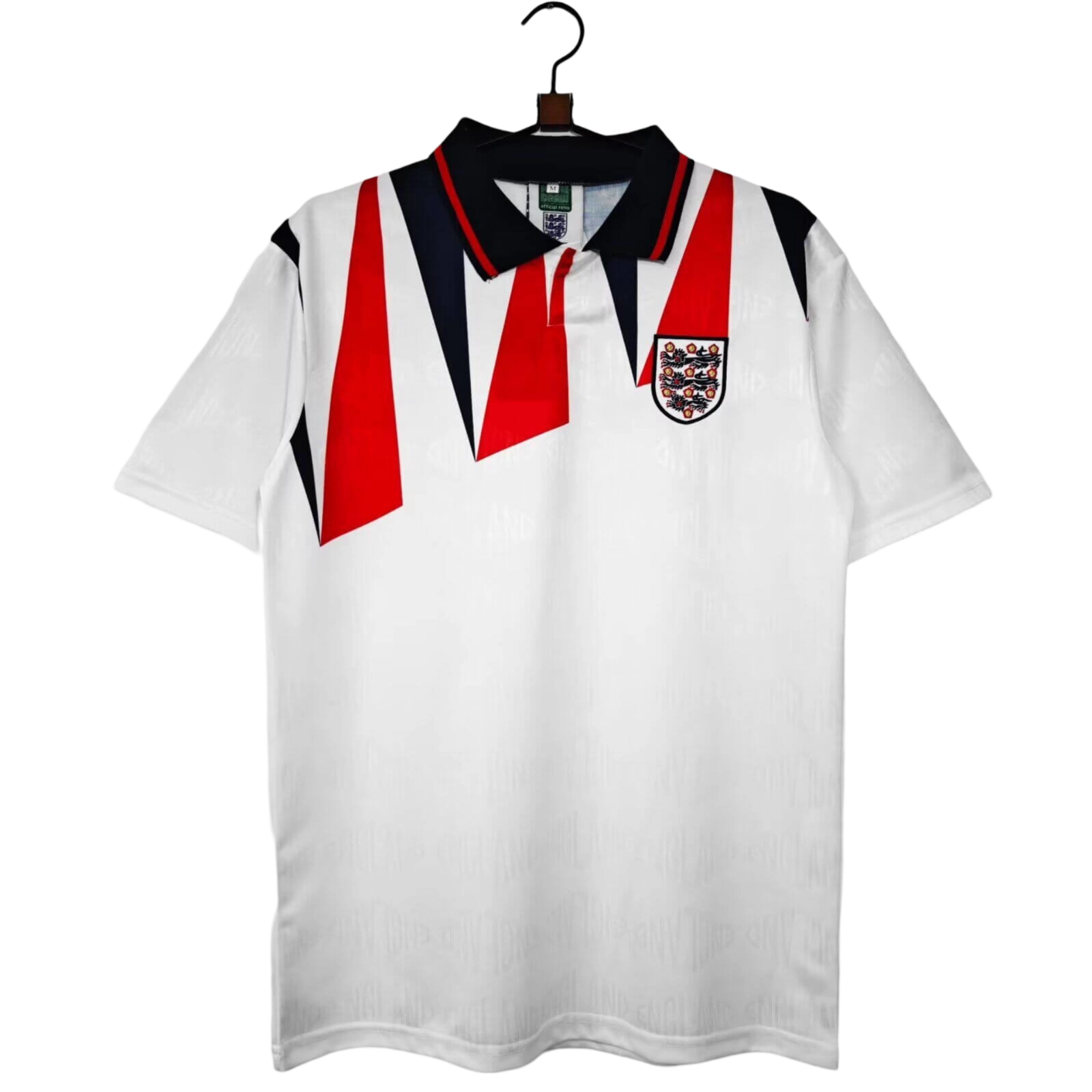 1992/1993 England Home Retro Kit - ClassicKits433