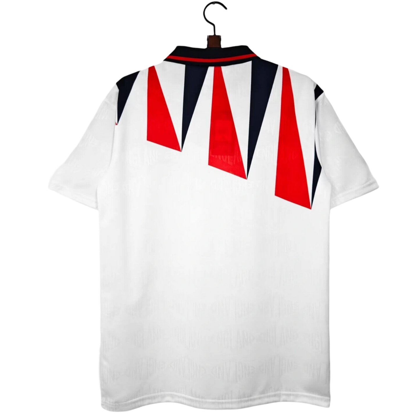 1992/1993 England Home Retro Kit - ClassicKits433