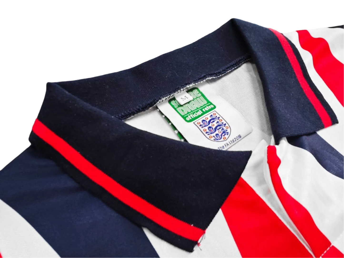 1992/1993 England Home Retro Kit - ClassicKits433