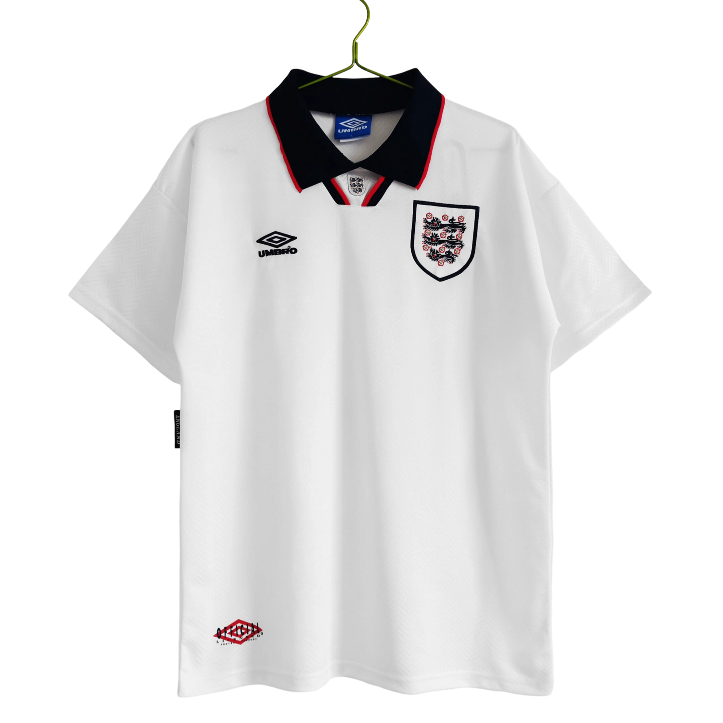 1994/1995 England Home Retro Kit - ClassicKits433