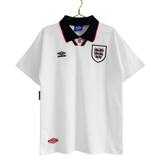 1994/1995 England Home Retro Kit - ClassicKits433