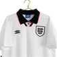 1994/1995 England Home Retro Kit - ClassicKits433