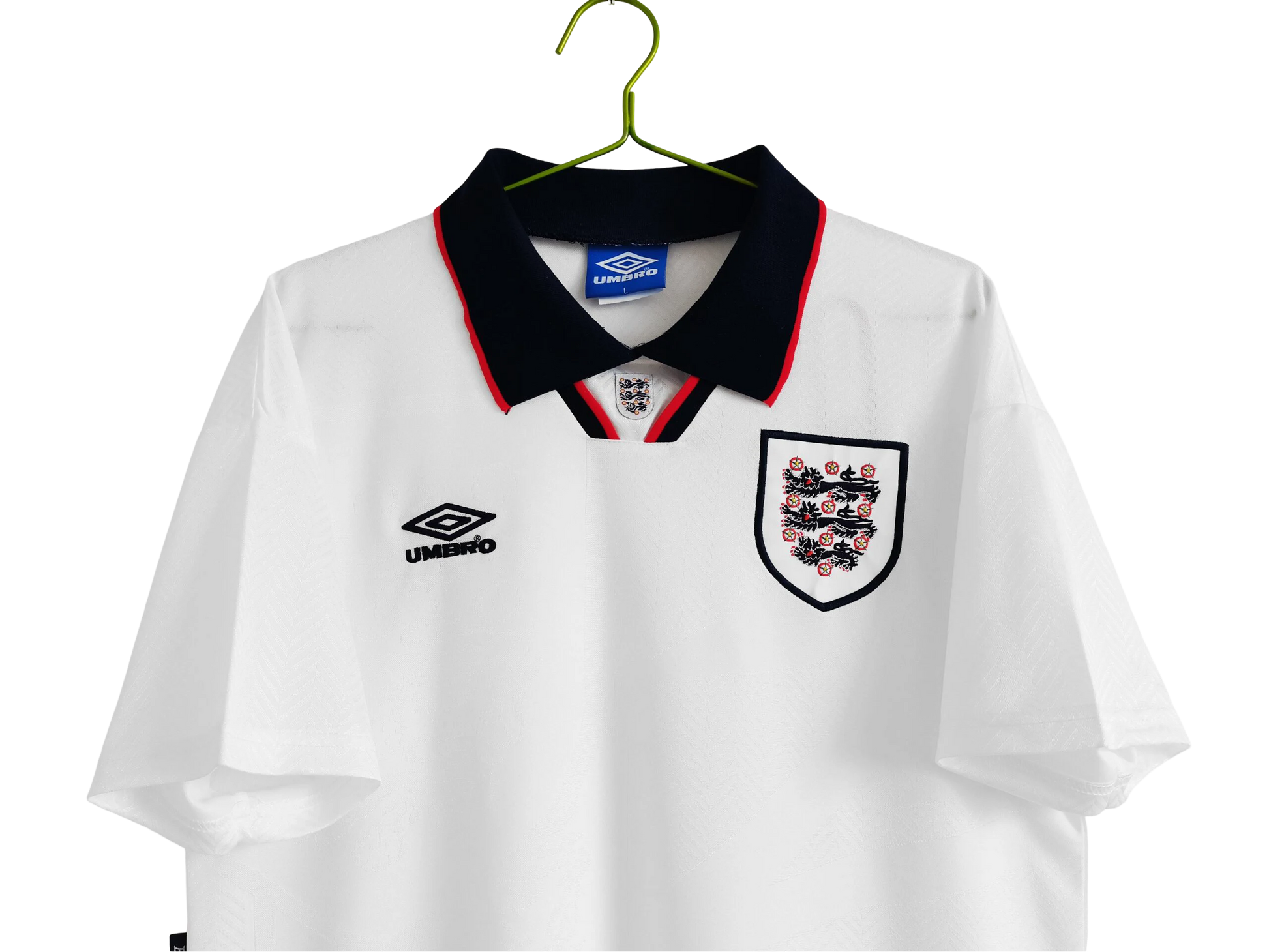 1994/1995 England Home Retro Kit - ClassicKits433