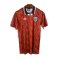 1994/1995 England Red Away Retro Kit - ClassicKits433