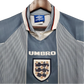 1996/1997 England Away Retro Kit - ClassicKits433