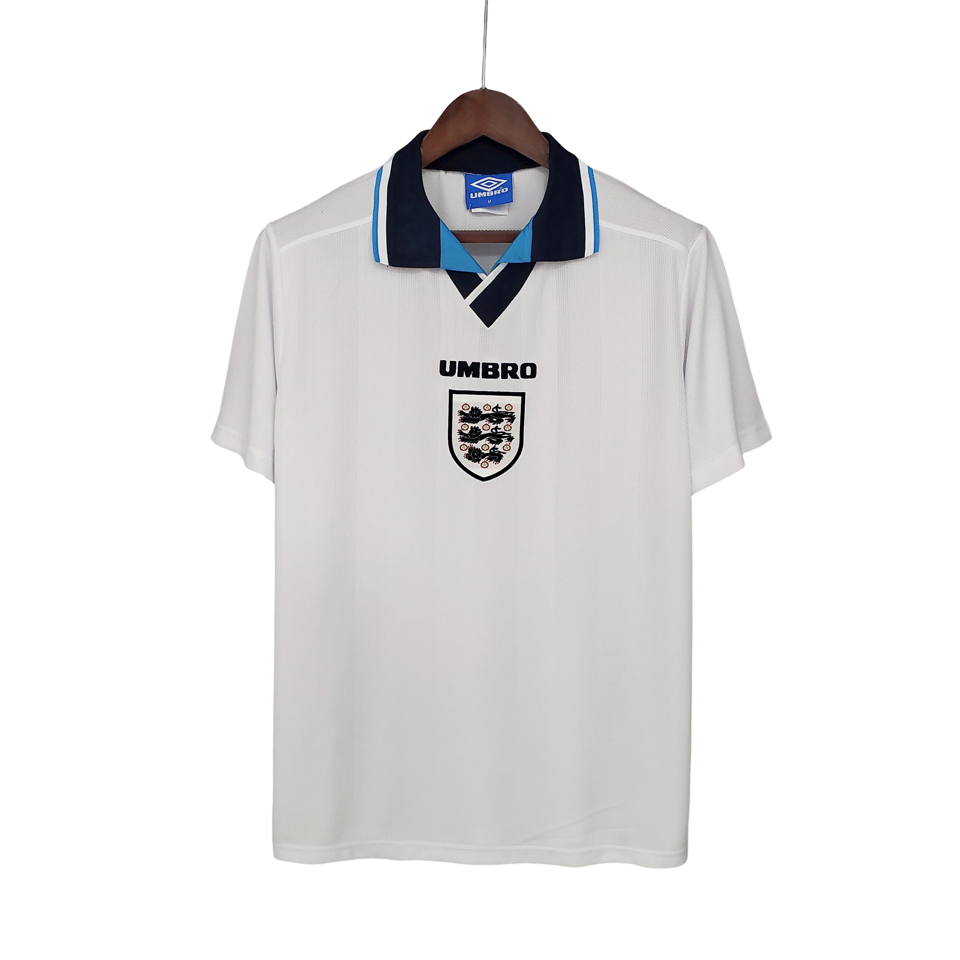 1996/1997 England Home Retro Kit - ClassicKits433