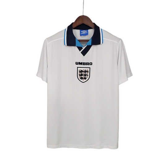 1996/1997 England Home Retro Kit - ClassicKits433