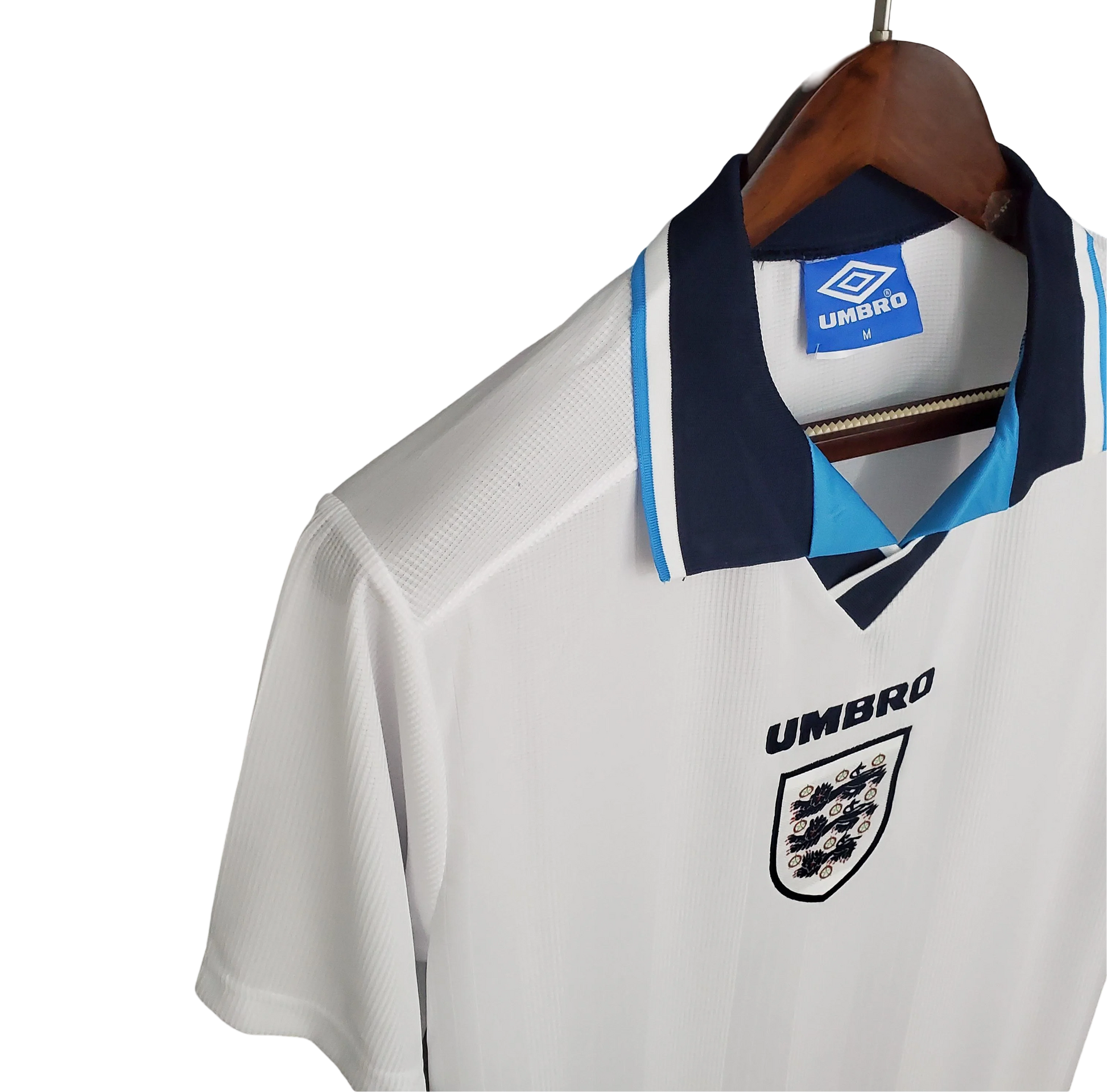 1996/1997 England Home Retro Kit - ClassicKits433