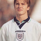 1996/1997 England Home Retro Kit - ClassicKits433