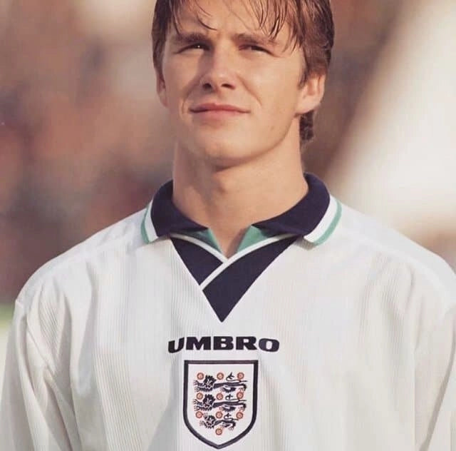 1996/1997 England Home Retro Kit - ClassicKits433