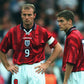 1998/1999 England Away Retro Kit - ClassicKits433