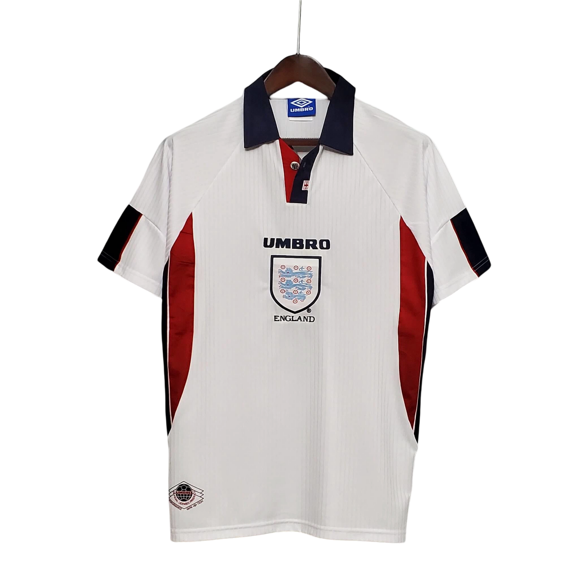 1998/1999 England Home Retro Kit - ClassicKits433